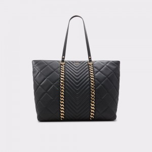 Bolso Tote Aldo Ethanad Tote bag Mujer Negros | BIXFMJ480