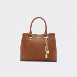 Bolso Tote Aldo Legoirii Tote bag Mujer Marrom | YLHFOE735