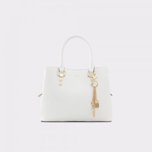 Bolso Tote Aldo Legoirii Tote bag Mujer Blancos | GHVCSE308
