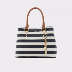 Bolso Tote Aldo Legoirii Tote bag Mujer Azul Marino | IKURAD526
