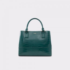 Bolso Tote Aldo Limiaa Satchel tote bag Mujer Verdes Oscuro | KUDWZN649