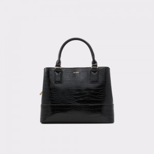 Bolso Tote Aldo Limiaa Satchel tote bag Mujer Negros | HEANTR719