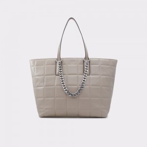 Bolso Tote Aldo Oberbleex Tote bag Mujer Beige | NFTHAX296