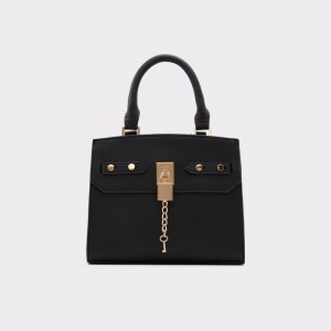 Bolso Tote Aldo Oziroe Satchel bag Mujer Negros | WMCSER260
