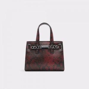 Bolso Tote Aldo Posa Satchel bag Mujer Rojos | MIDXOS720