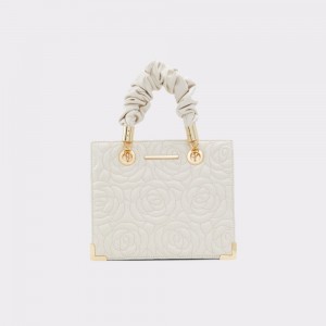 Bolso Tote Aldo Rosellax Top handle bag Mujer Beige | KAWDHC093