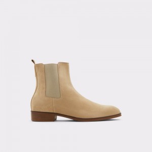 Botas Aldo Druven Chelsea boot Hombre Beige | YHUSFR728