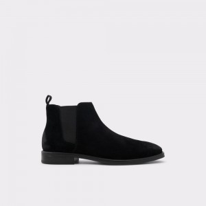 Botas Aldo Gweracien Chelsea boot Hombre Negros | JNPDRZ269
