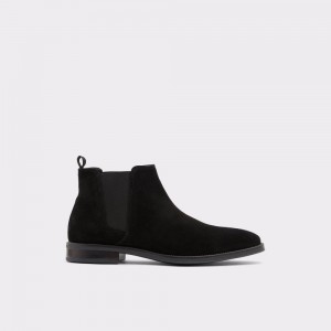 Botas Aldo Gweracien Chelsea boot Hombre Negros | NPXGRC378