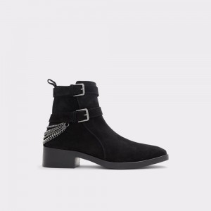 Botas Aldo Kairi Ankle boot Hombre Negros | ODKRUM749