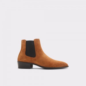 Botas Aldo Kona Chelsea boot Hombre Marrom | KSUTRH906