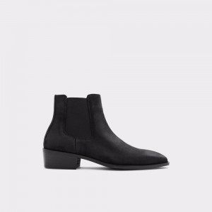 Botas Aldo Kona Chelsea boot Hombre Negros | LGOIKV453