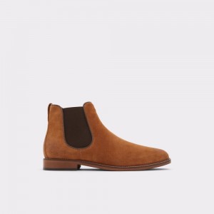 Botas Aldo Kyren Chelsea boot Hombre Marrom | HZELBT579
