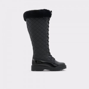 Botas Aldo Laralima Winter boots - Lug sole Mujer Negros | RIFLPT875