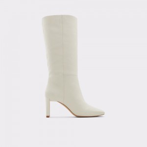 Botas Aldo Lille Mid-calf boot Mujer Blancos | ASLONI520