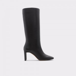 Botas Aldo Lille Mid-calf boot Mujer Negros | KHYOUB458
