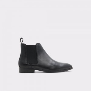 Botas Aldo Linguam Chelsea boot Hombre Negros | SRHDXN931