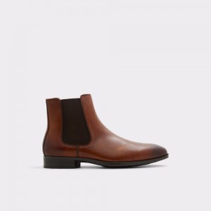 Botas Aldo Olaeloth Chelsea boot Hombre Marrom | SOJZBR164