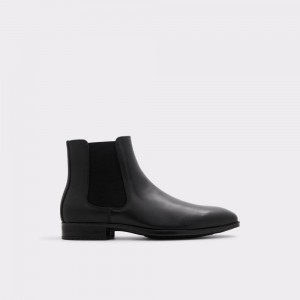Botas Aldo Olaeloth Chelsea boot Hombre Negros | TEJIBW931