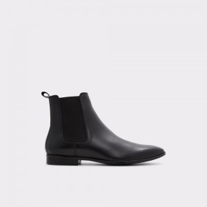 Botas Aldo Prelimos Chelsea boot Hombre Negros | MUTQRX107