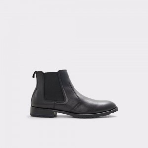 Botas Aldo Proust Chelsea boot Hombre Negros | TLJCXK152