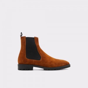 Botas Aldo Venetian Chelsea boot Hombre Beige | UDXWLE963