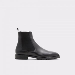 Botas Aldo Venetian Chelsea boot Hombre Negros | WNIDSB036