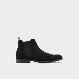 Botas Aldo Vianello-r Chelsea boot Hombre Negros | CLVKOP041