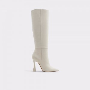 Botas Aldo Vonteese Knee-high boot Mujer Blancos | PVCWMX840