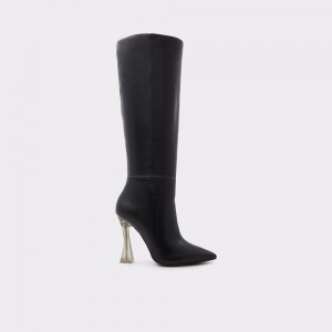 Botas Aldo Vonteese Knee-high boot Mujer Negros | HXOZJY543