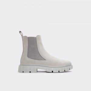 Botas Aldo Westfield Chelsea boot Hombre Grises Claro | UDTKCJ569
