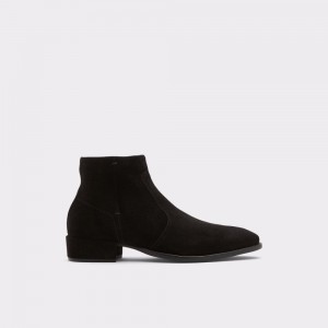 Botas Aldo Yireni Ankle boot Hombre Negros | FNAEPI617