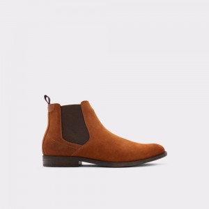 Botas Chelsea Aldo Brody Chelsea boot Hombre Marrom | FOCJQE675