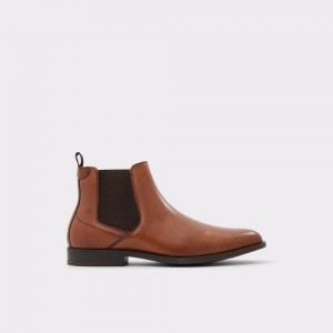 Botas Chelsea Aldo Brodyx Chelsea boot Hombre Marrom | RUZGAE380