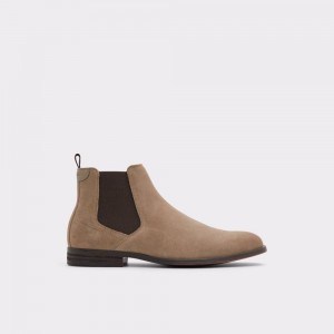 Botas Chelsea Aldo Brodyx Chelsea boot Hombre Beige | XVRCYH754