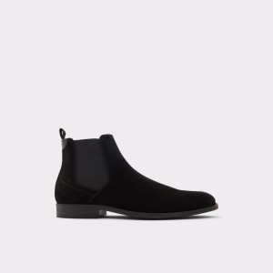 Botas Chelsea Aldo Brodyx Chelsea boot Hombre Negros | XWNDOY875