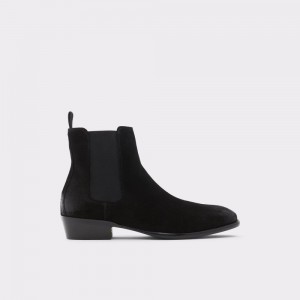 Botas Chelsea Aldo Chelsea boot Hombre Negros | KQLSGW947