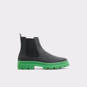 Botas Chelsea Aldo Chelsea boot Hombre Negros | LZRHYO453