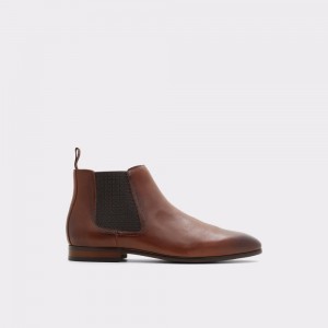 Botas Chelsea Aldo Fitzgerald Chelsea boot Hombre Marrom | HQLCFY879