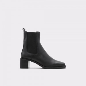 Botas Chelsea Aldo Foal Chelsea boot Mujer Negros | LSZNAY934