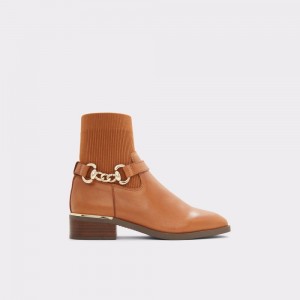 Botas Chelsea Aldo Franina Chelsea boot Mujer Marrom | ACKTUN164