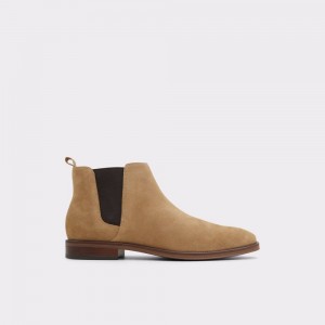 Botas Chelsea Aldo Gweracien Chelsea boot Hombre Beige Oscuro | NDEVXB890