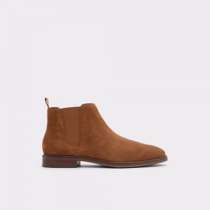 Botas Chelsea Aldo Gweracien Chelsea boot Hombre Marrom | RFWSEV946
