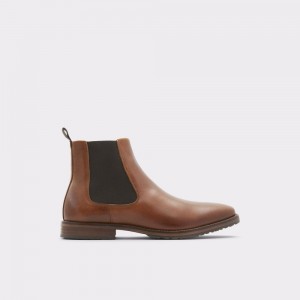 Botas Chelsea Aldo Joshh Chelsea boot Hombre Marrom Claro | JZPMGC283