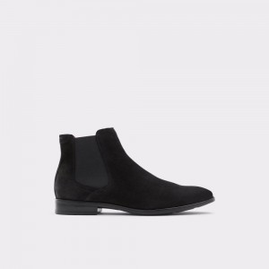 Botas Chelsea Aldo Kindarumflex Chelsea boot Hombre Negros | CLXSYW059