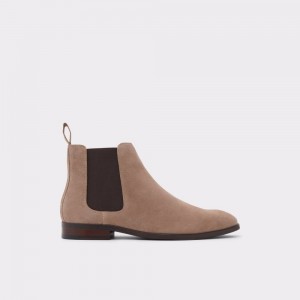 Botas Chelsea Aldo Linguam Chelsea boot Hombre Beige Claro | CWBFGO508