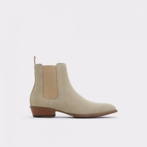 Botas Chelsea Aldo Priawyn Chelsea boot Hombre Beige Oscuro | MCNQBH831