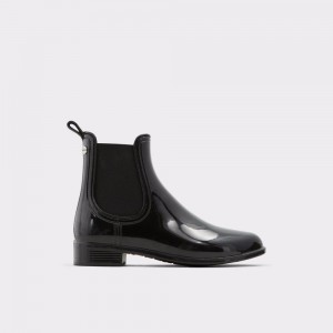 Botas Chelsea Aldo Rain Chelsea rain boot Mujer Negros | VTWSAK695