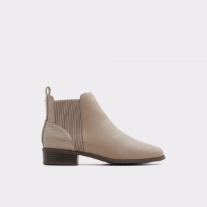 Botas Chelsea Aldo Ranaver Chelsea boot Mujer Grises | VQLCMA832