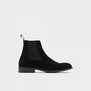 Botas Chelsea Aldo Shuman Chelsea boot Hombre Negros | HRTBGV540